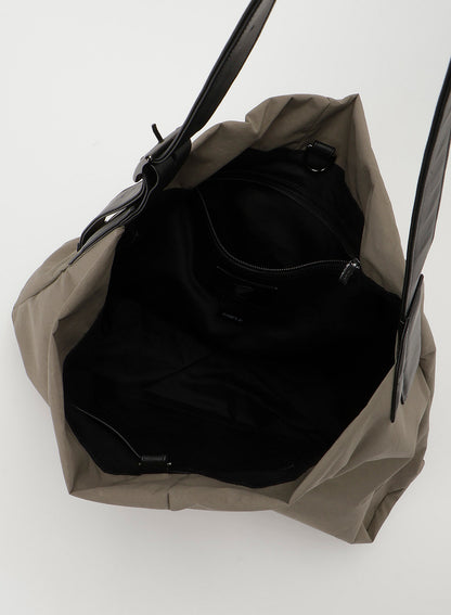 Angular bag(Wrinkle Nylon)