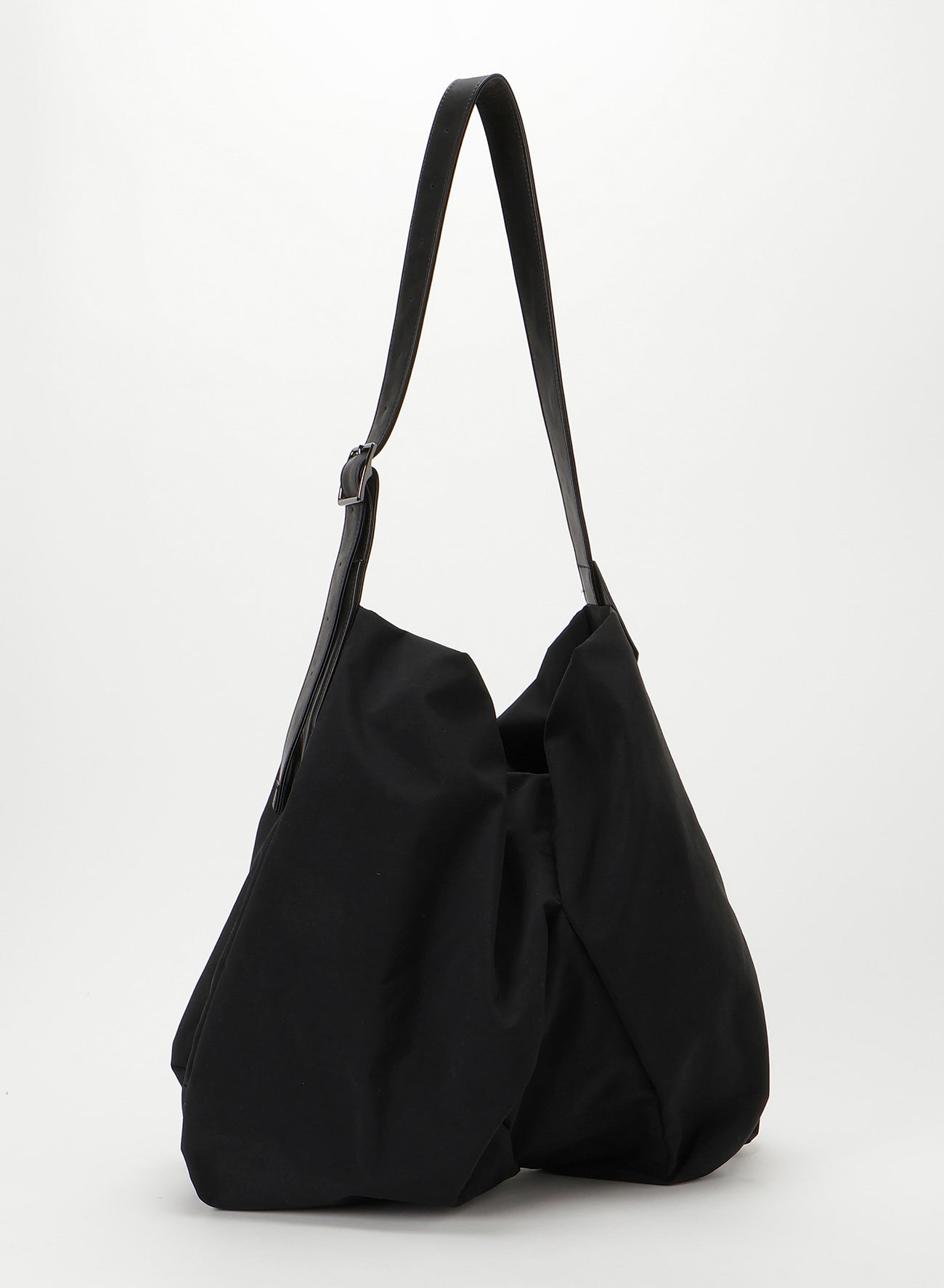 Angular bag(Wrinkle Nylon)