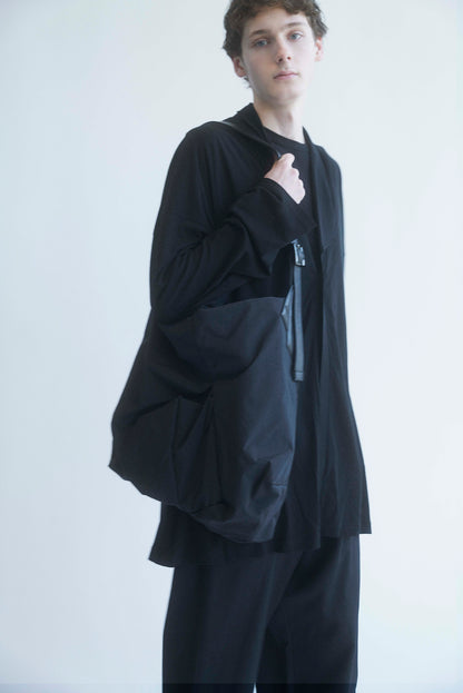Angular bag(Wrinkle Nylon)