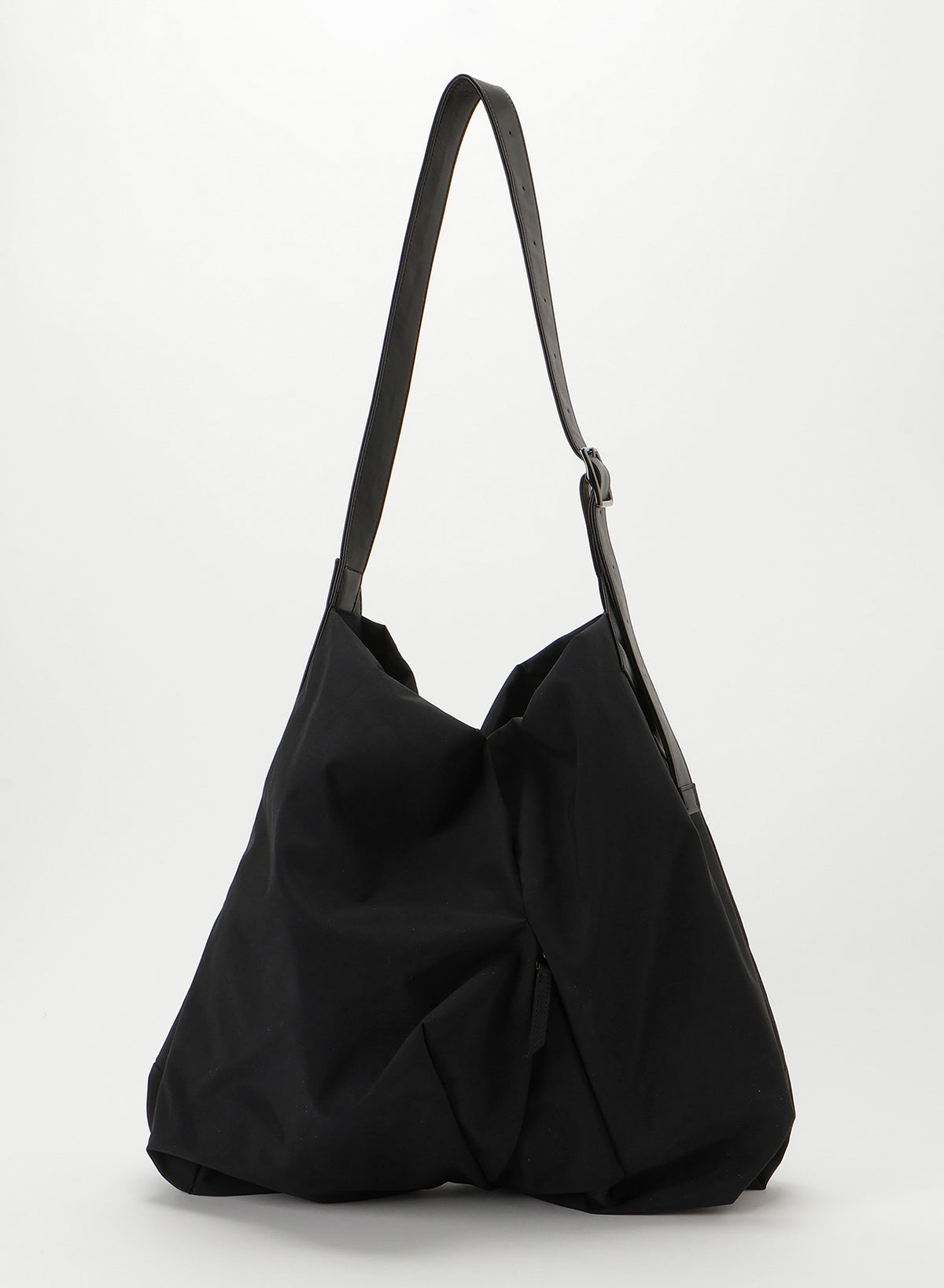 Angular bag(Wrinkle Nylon)