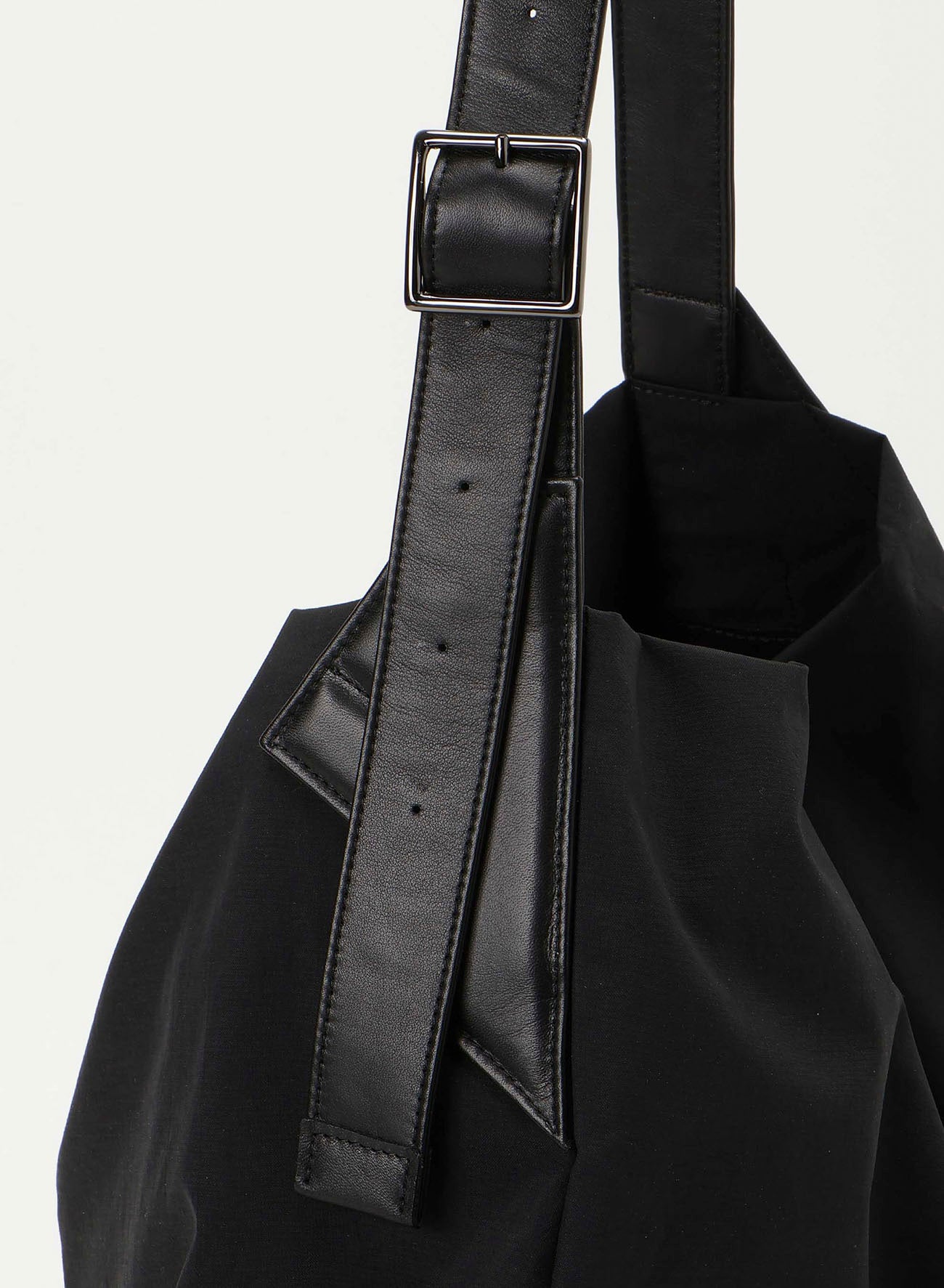 Angular bag(Wrinkle Nylon)