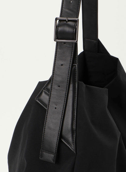 Angular bag(Wrinkle Nylon)