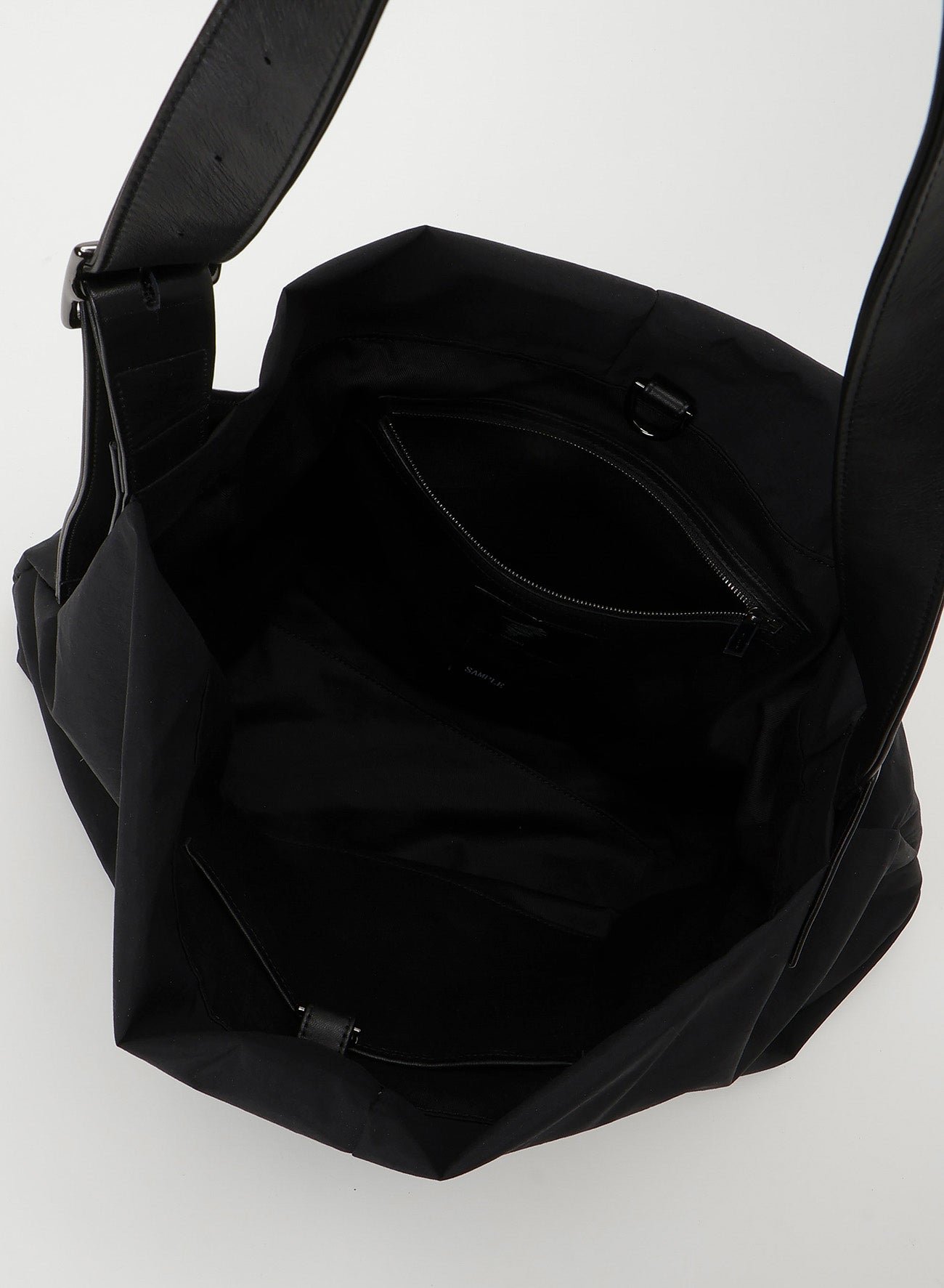 Angular bag(Wrinkle Nylon)