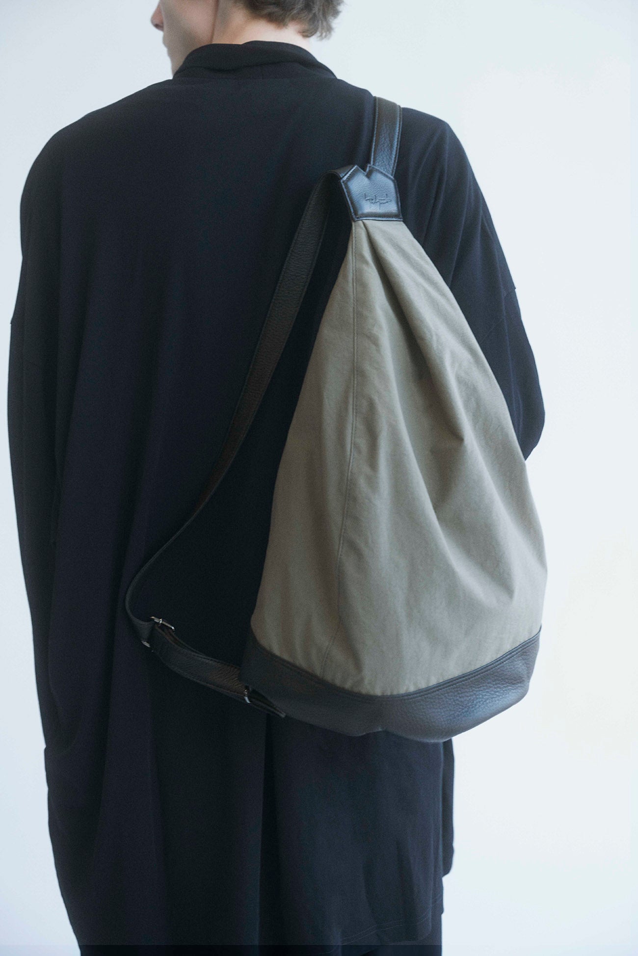 Y BACKPACK(Wrinkle Nylon)