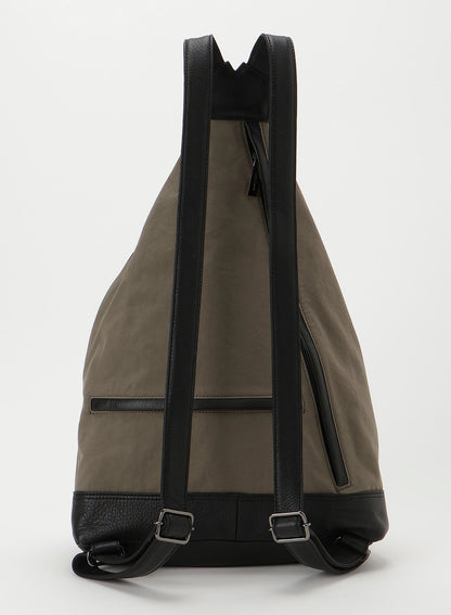 Y BACKPACK(Wrinkle Nylon)