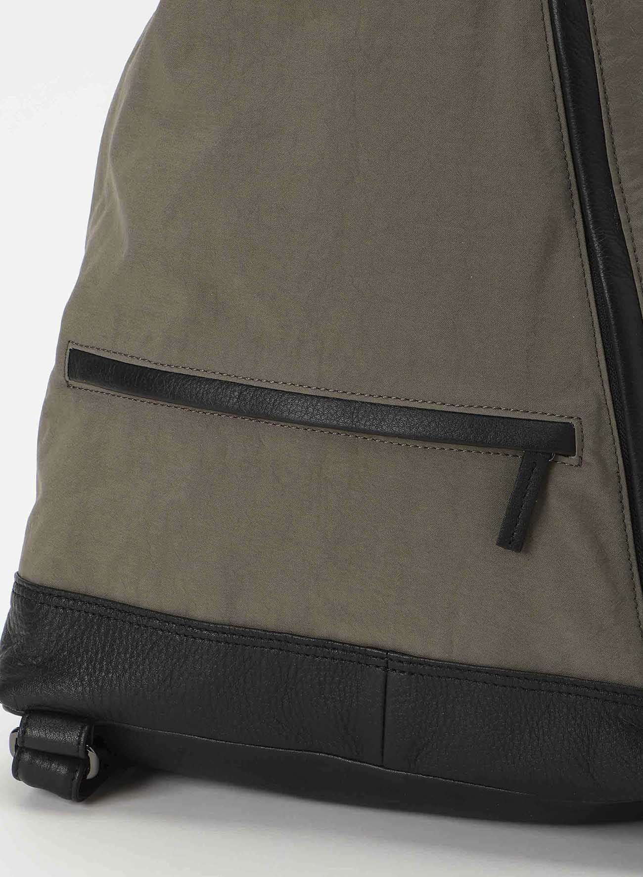 Y BACKPACK(Wrinkle Nylon)