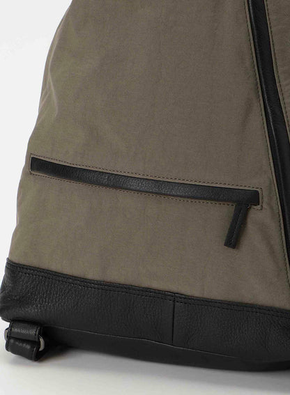 Y BACKPACK(Wrinkle Nylon)