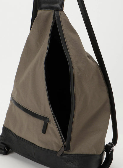 Y BACKPACK(Wrinkle Nylon)