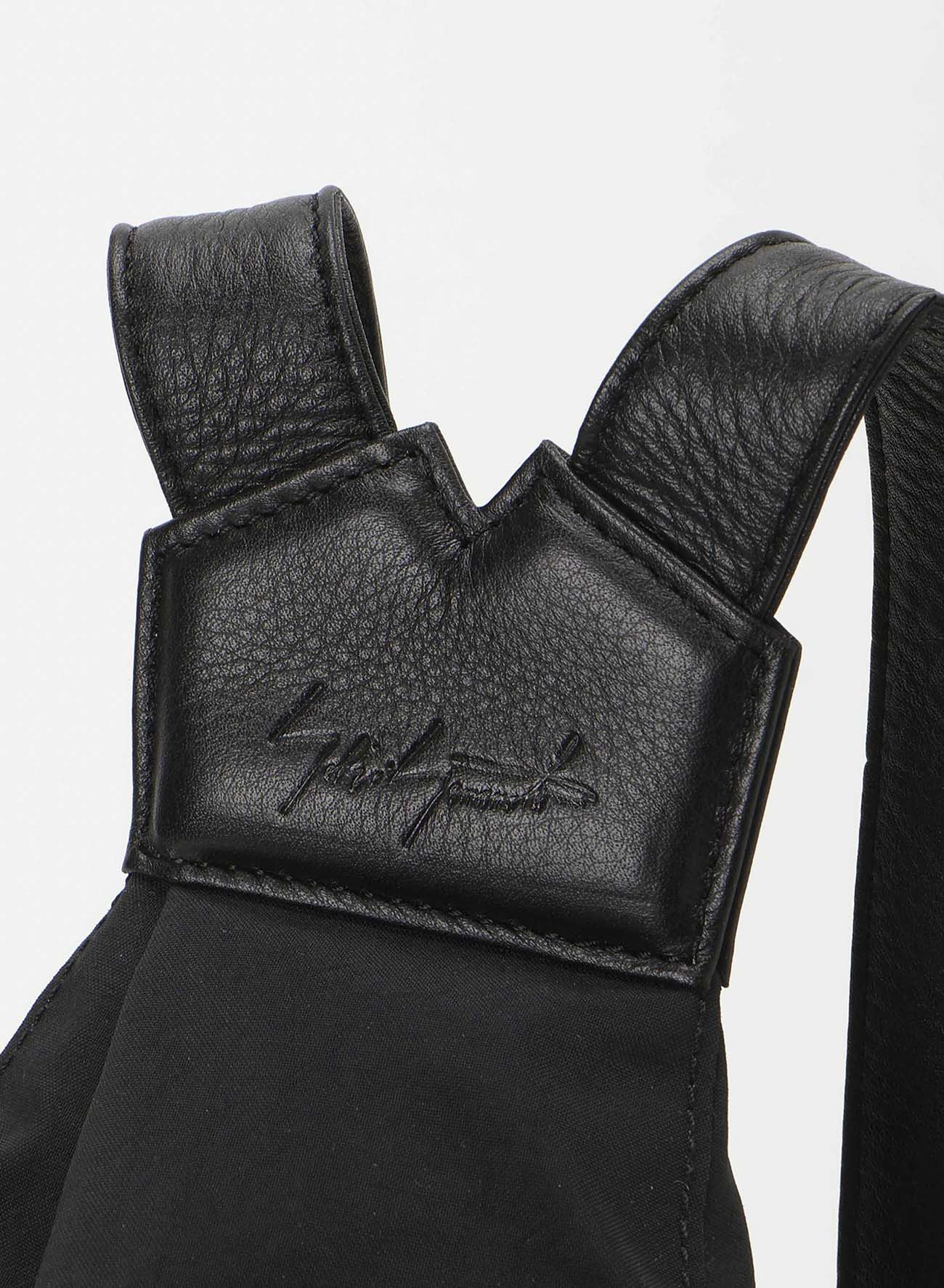 Y BACKPACK(Wrinkle Nylon)