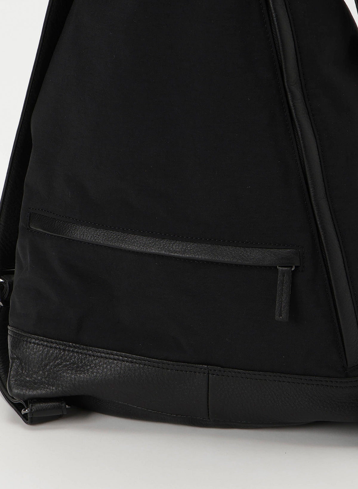 Y BACKPACK(Wrinkle Nylon)