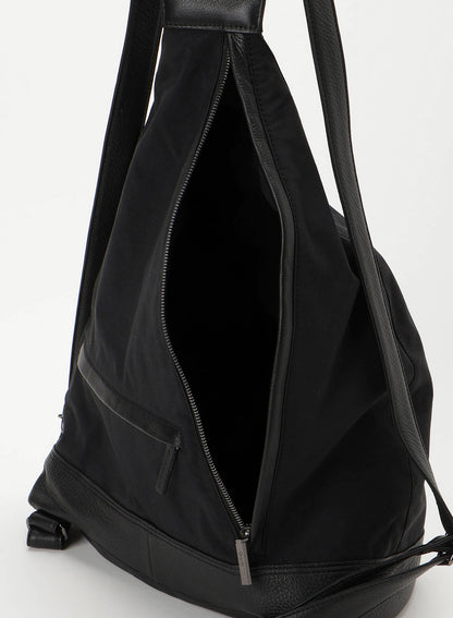 Y BACKPACK(Wrinkle Nylon)