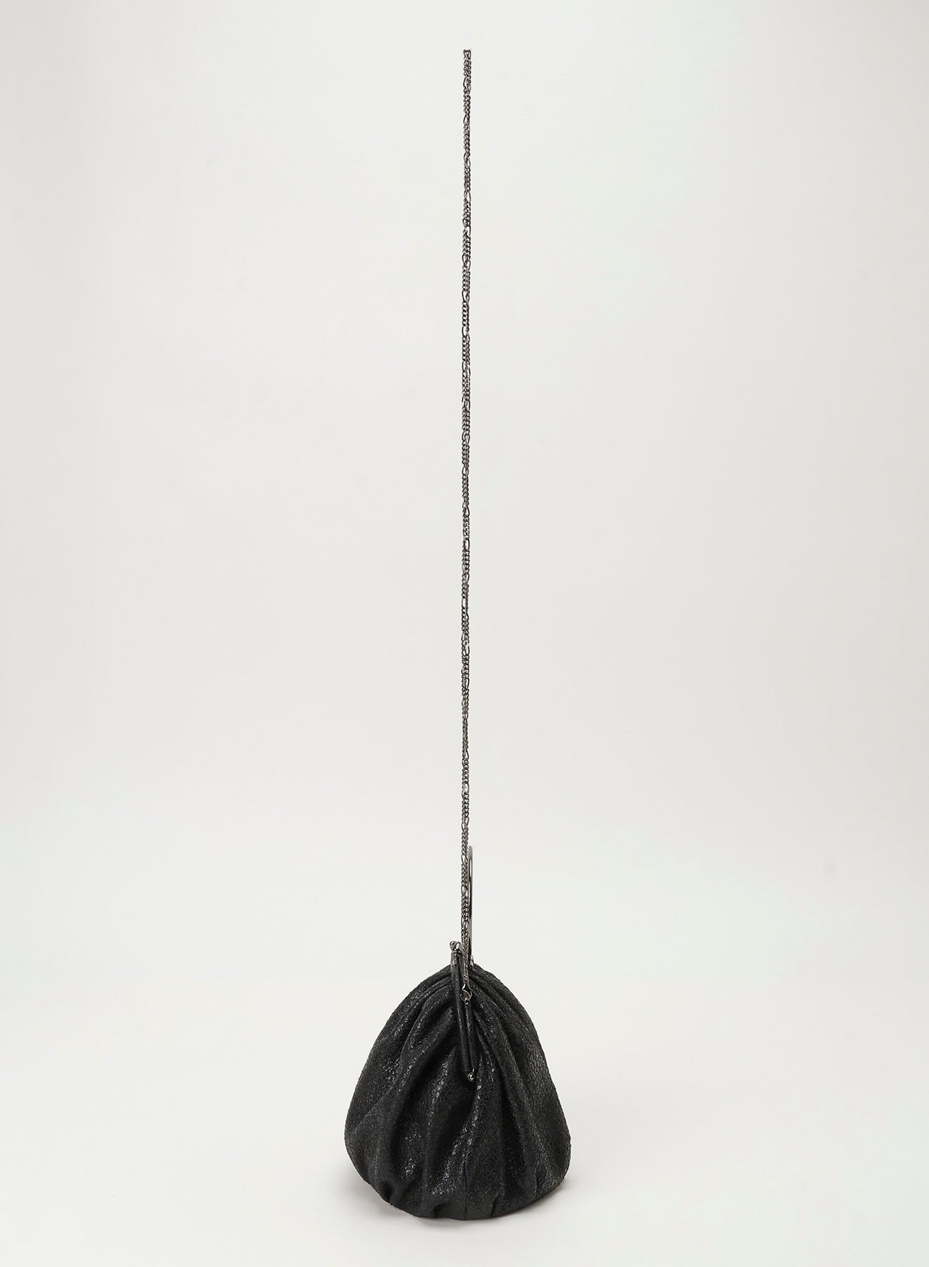 Clasp drape pouch