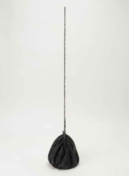 Clasp drape pouch