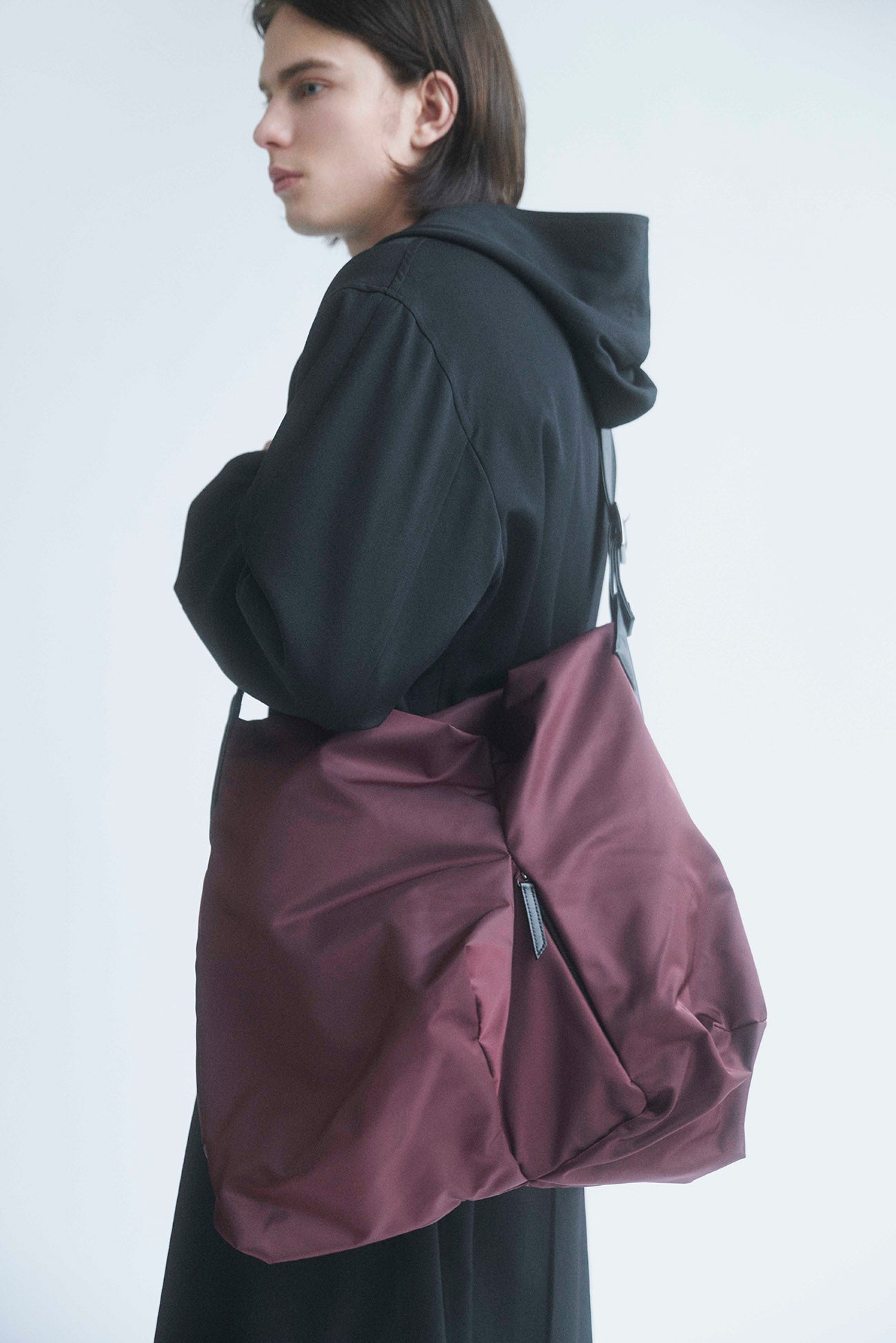 Angular bag(Nylon)