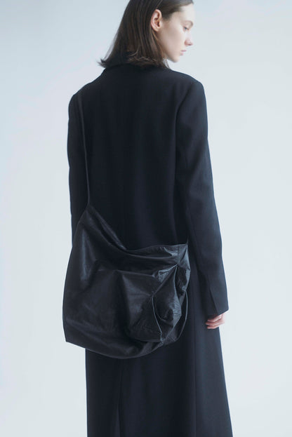 Unevenness shoulder