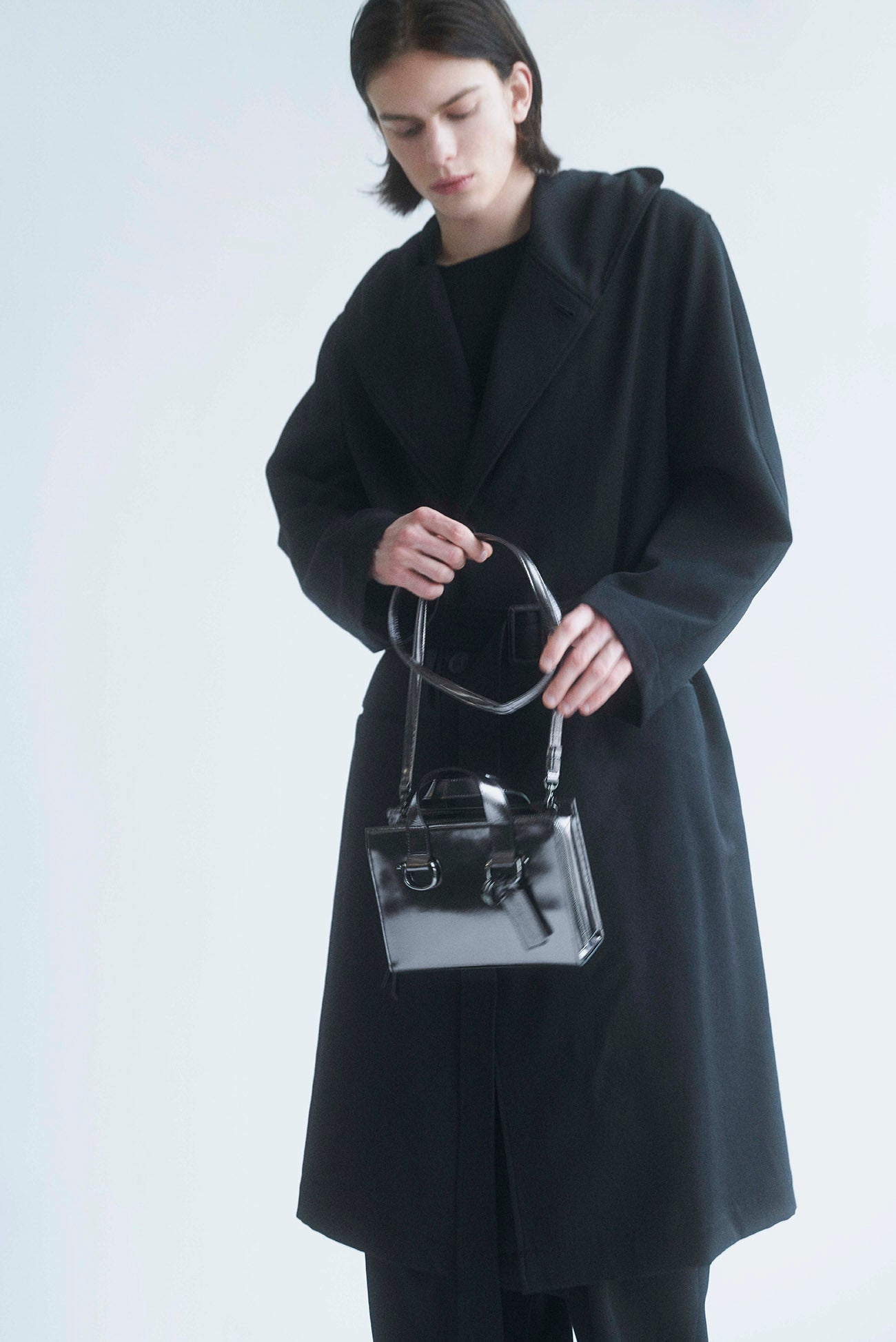 Zipper tote(mini)