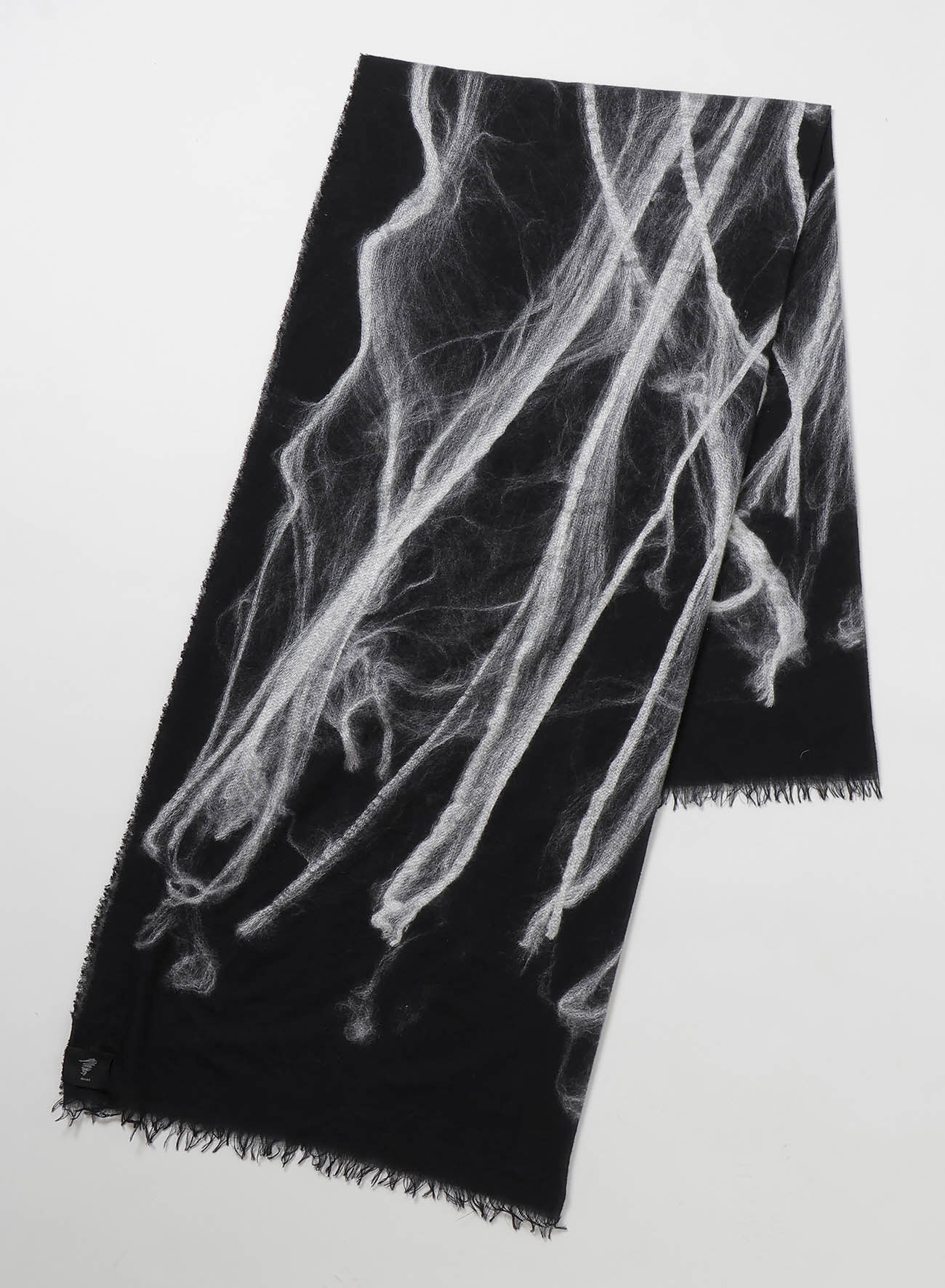 Sliver scarf