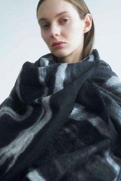 Sliver scarf