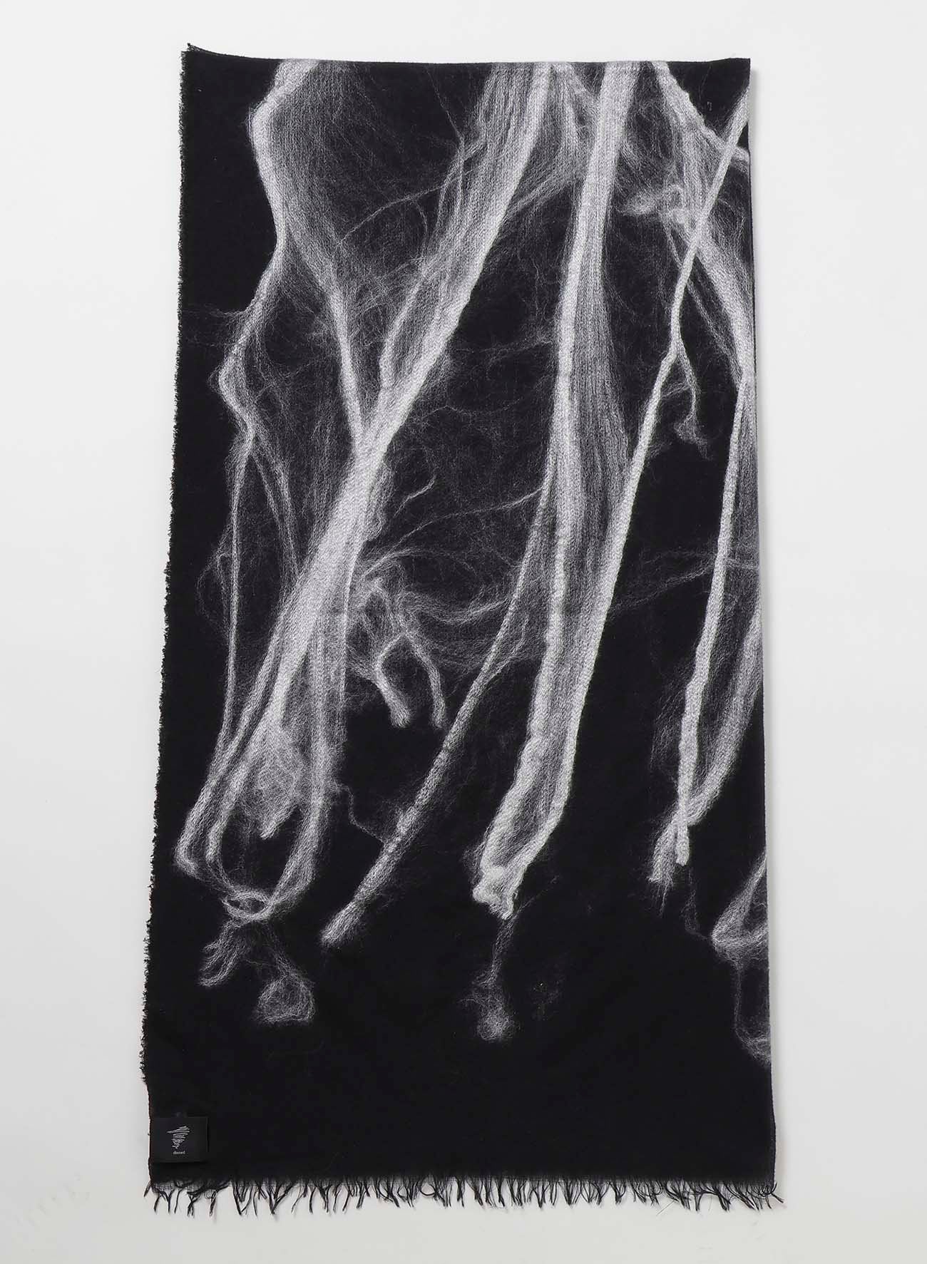 Sliver scarf