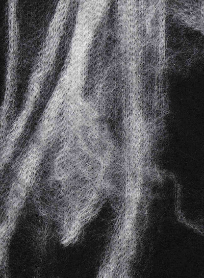 Sliver scarf