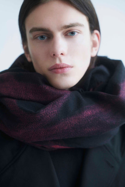 Sliver scarf