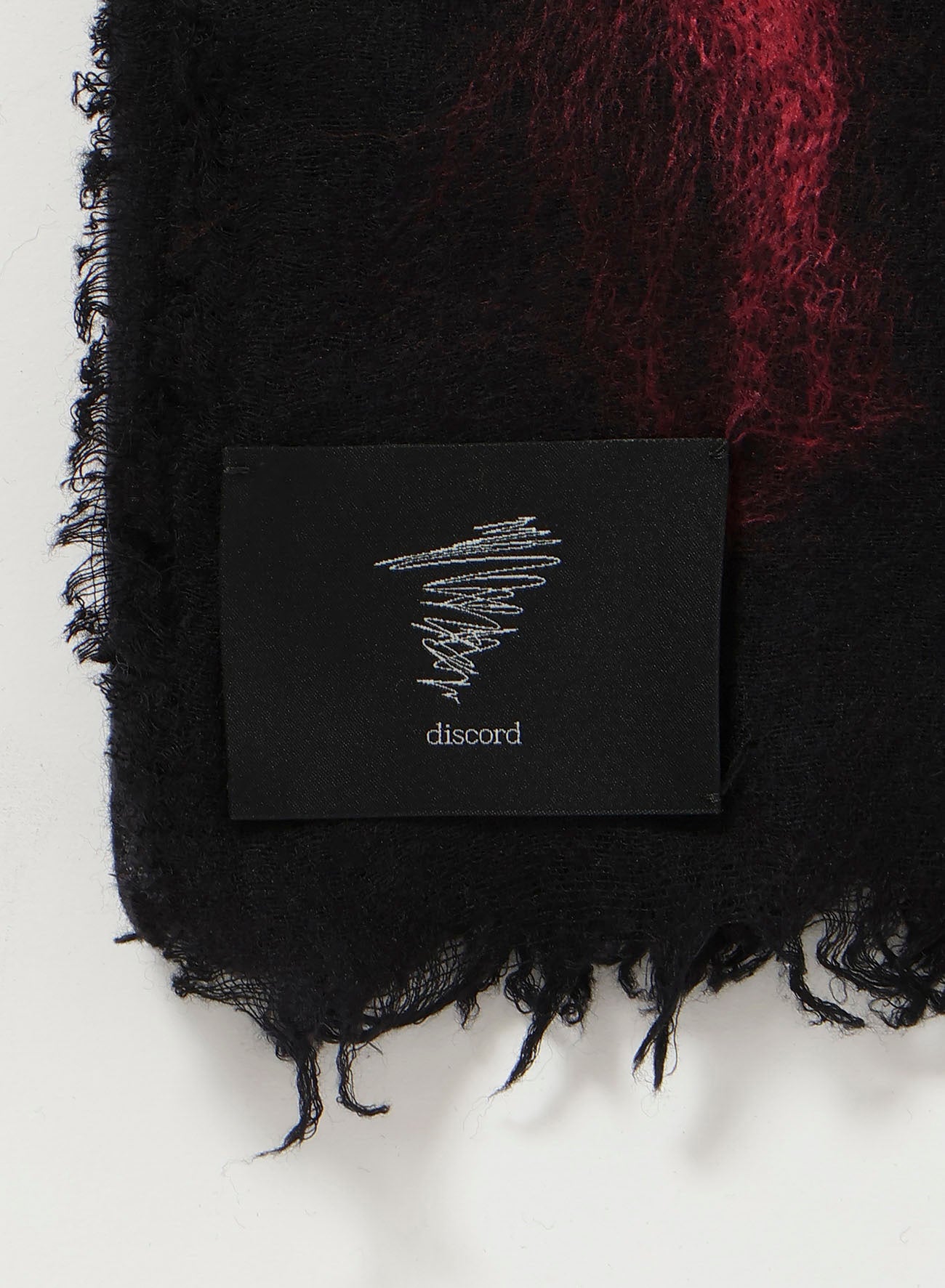 Sliver scarf