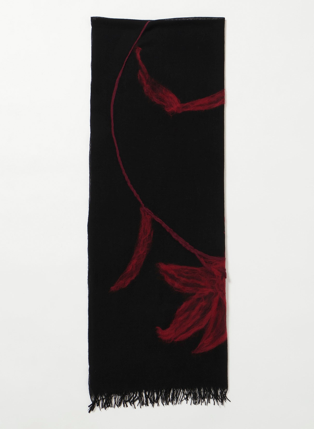 Lily scarf