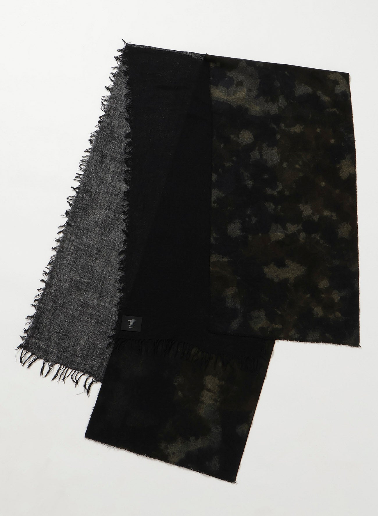 Double scarf