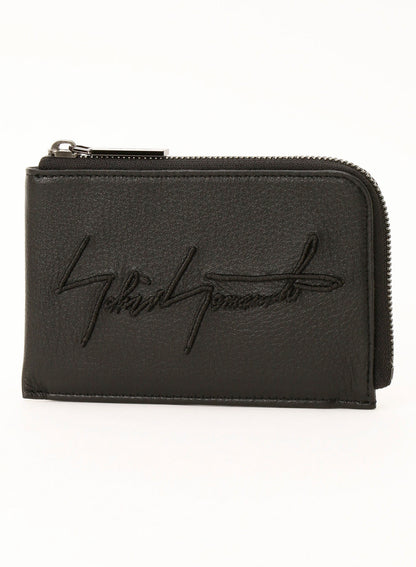 Signature short wallet