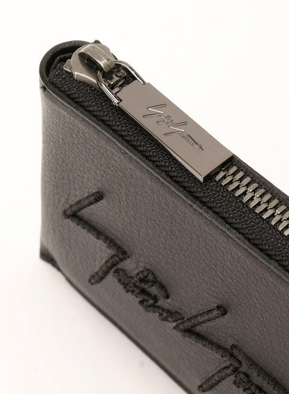 Signature short wallet