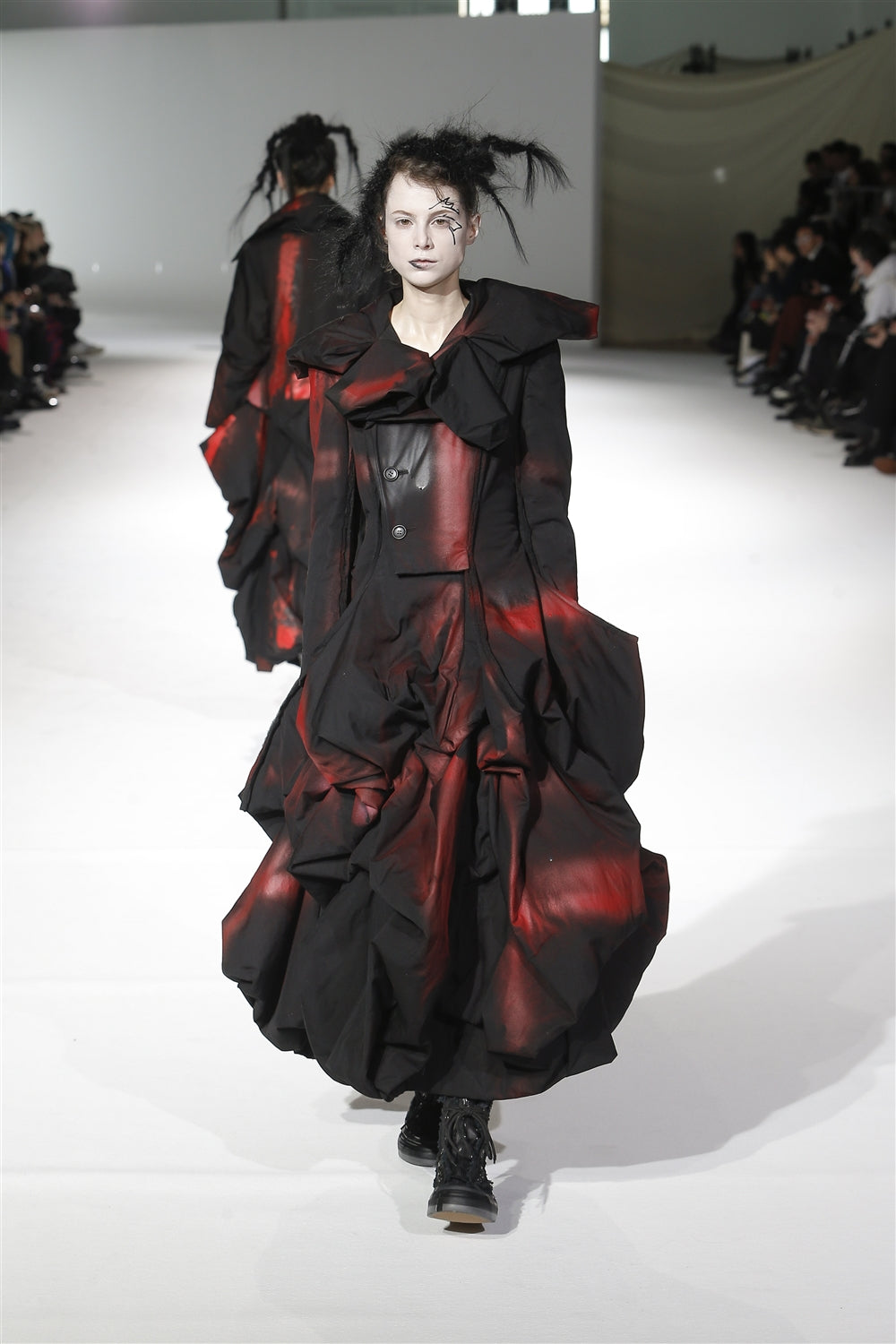 Yohji Yamamoto AUTUMN / WINTER 2020-21 – THE SHOP YOHJI YAMAMOTO