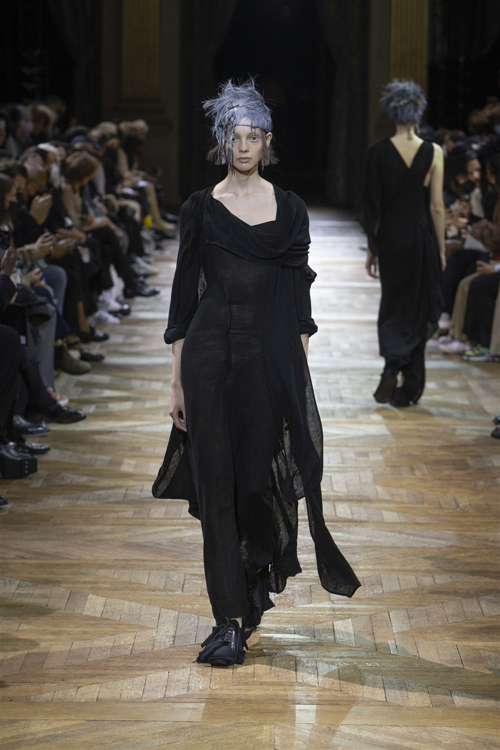 Yohji Yamamoto SPRING / SUMMER 2022 – THE SHOP YOHJI YAMAMOTO