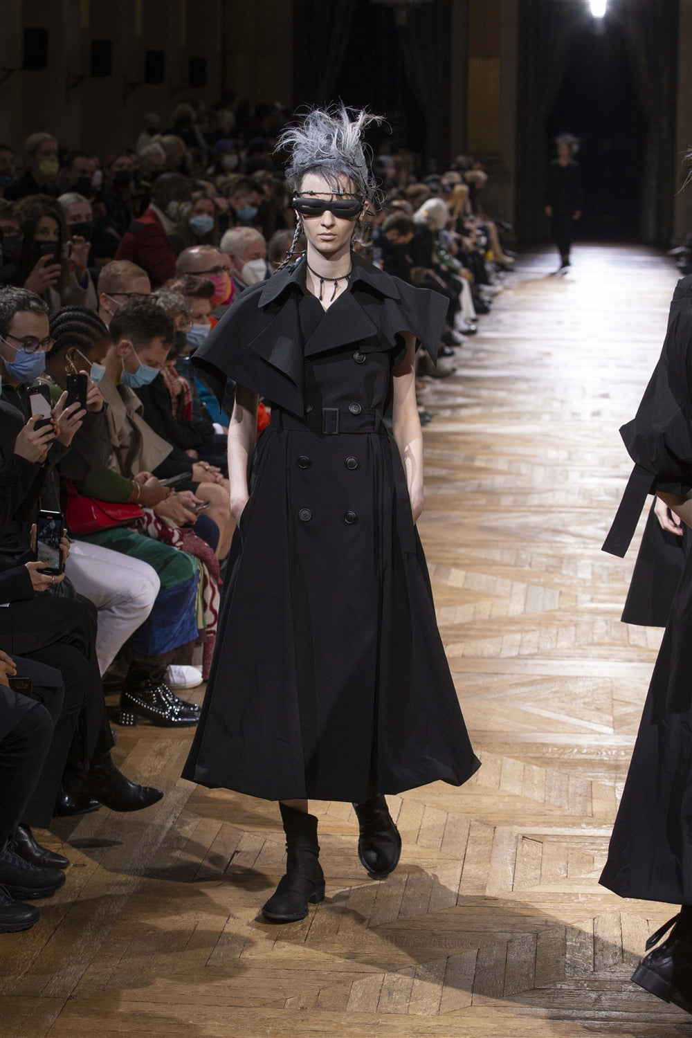 Yohji Yamamoto SPRING / SUMMER 2022 – THE SHOP YOHJI YAMAMOTO