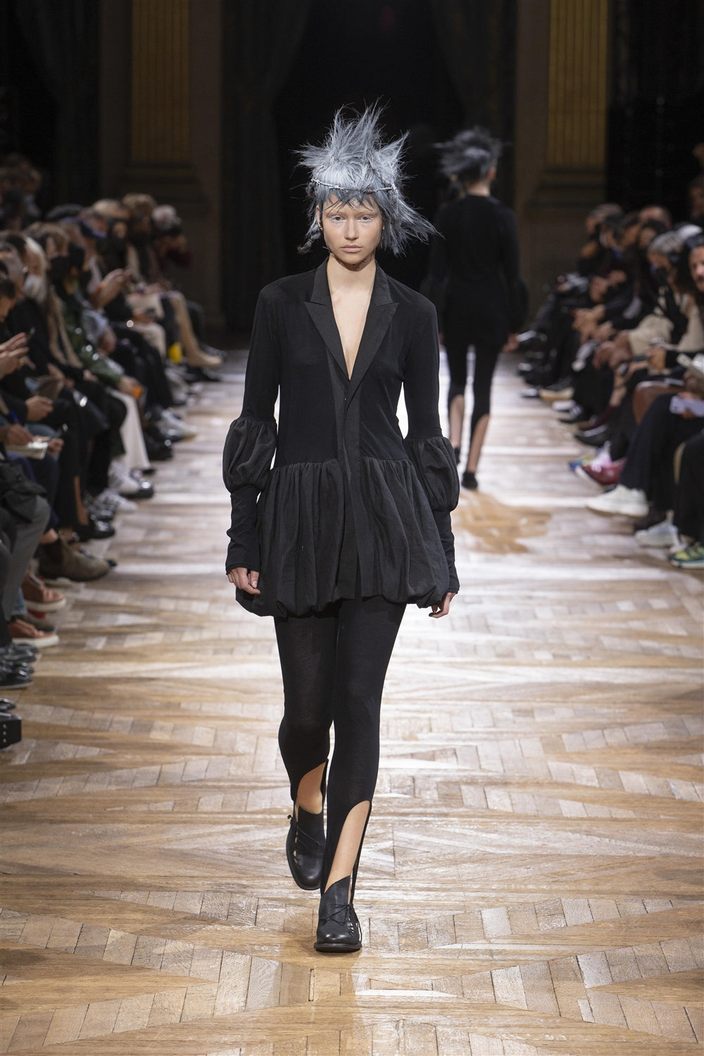 Yohji Yamamoto SPRING / SUMMER 2022 – THE SHOP YOHJI YAMAMOTO