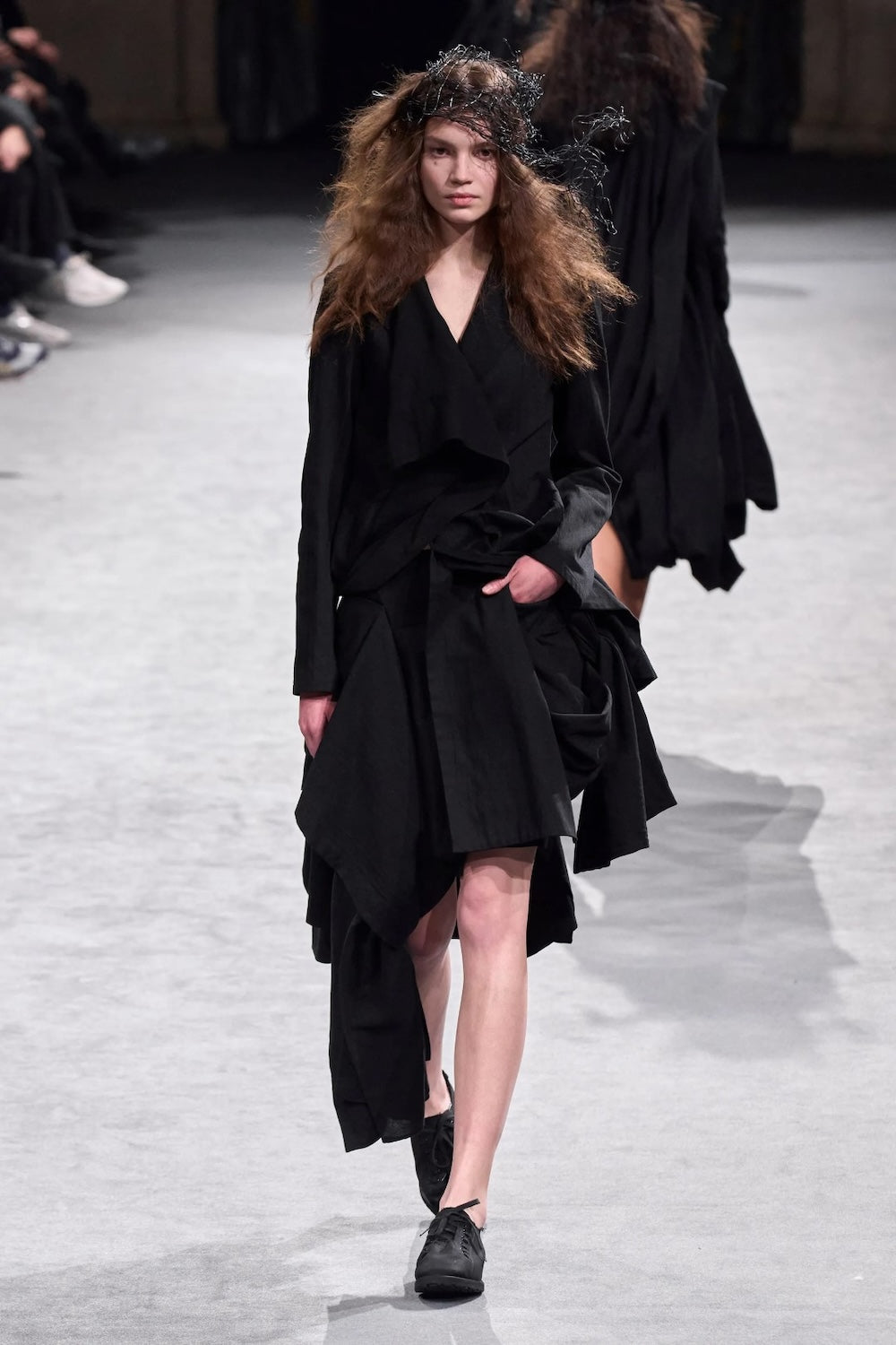 Yohji Yamamoto（ロングコート）のフリマアイテム一覧 2023aw ヨウジ