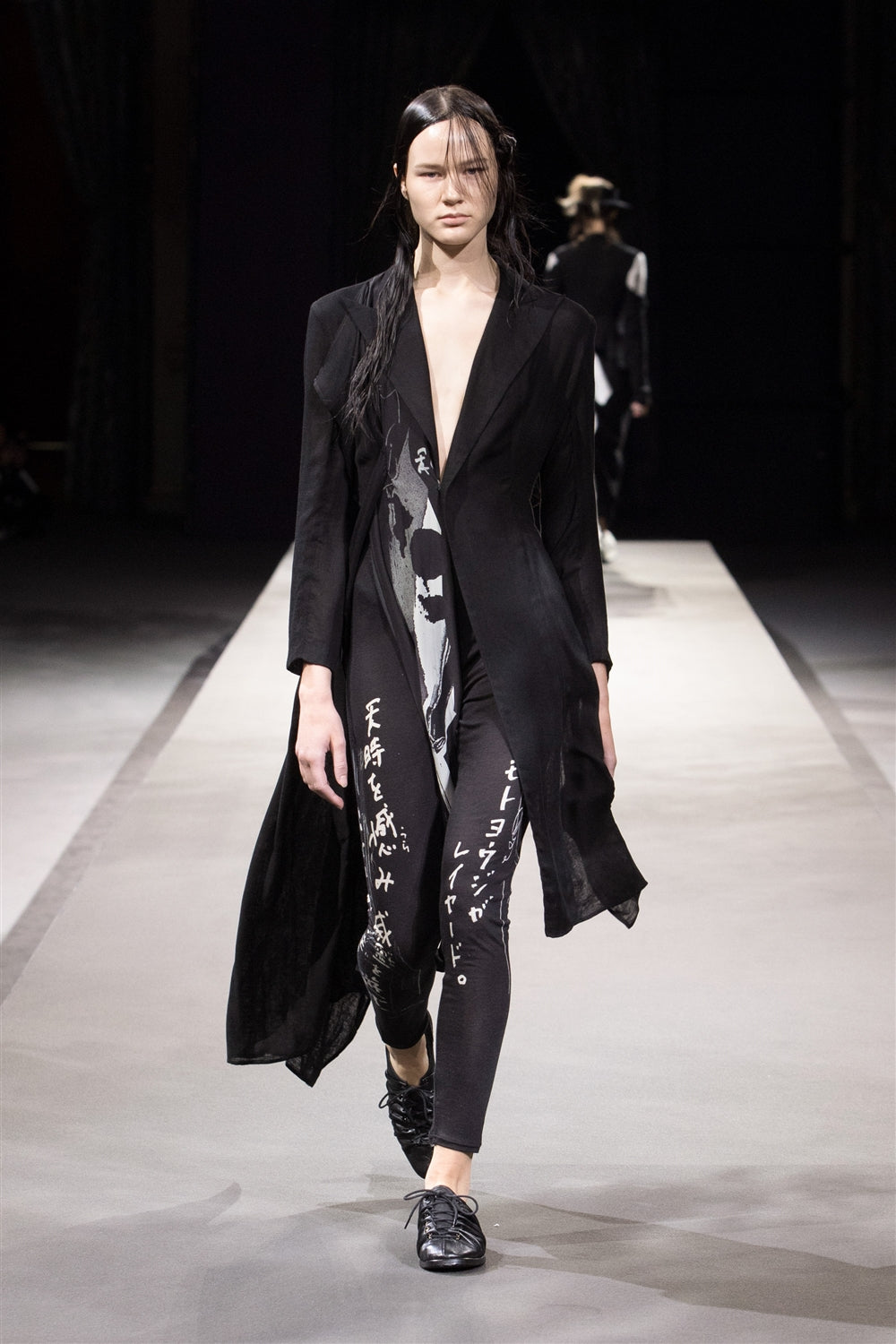 Yohji Yamamoto SPRING / SUMMER 2023 – THE SHOP YOHJI YAMAMOTO
