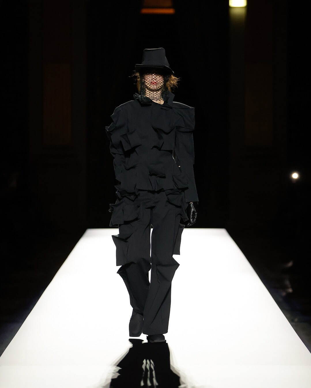 yamamotoyama Yohji Yamamoto AUTUMN / WINTER 2024-25 – THE SHOP YOHJI YAMAMOTO