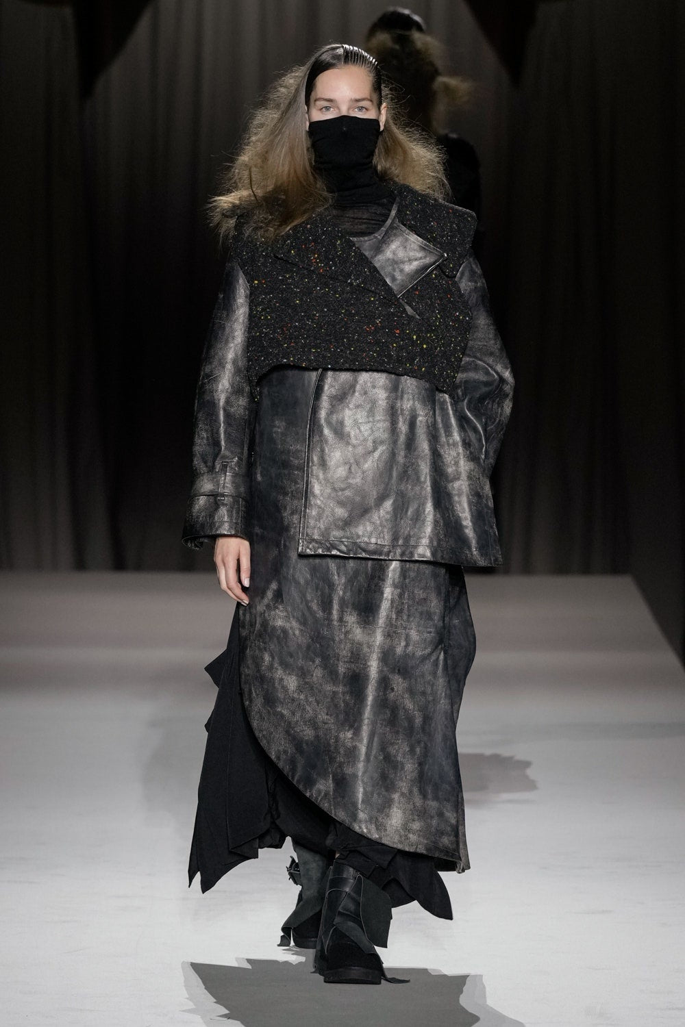 ANGEL INDIA HIGHNECK LONG T A