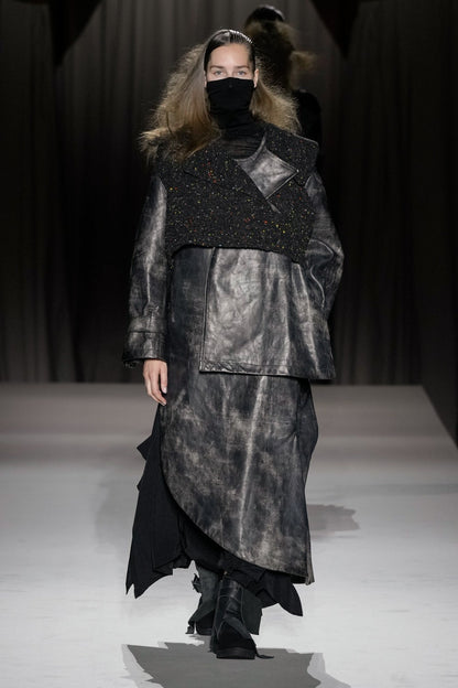 ANGEL INDIA HIGHNECK LONG T A