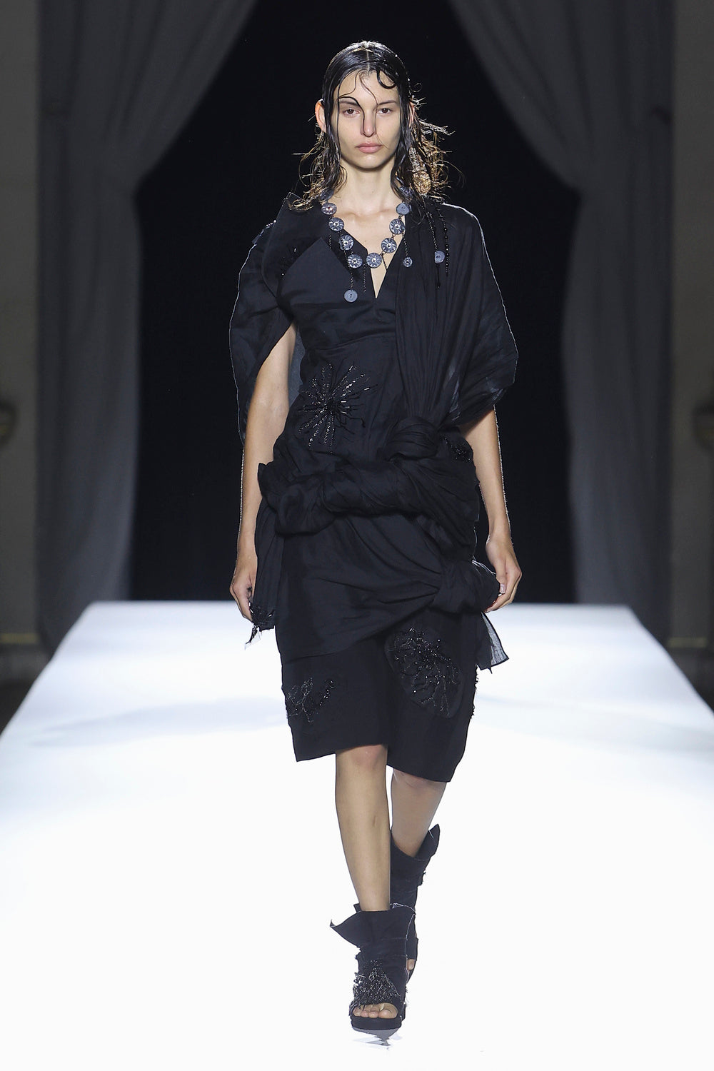 Yohji Yamamoto SPRING / SUMMER 2026 – THE SHOP YOHJI YAMAMOTO