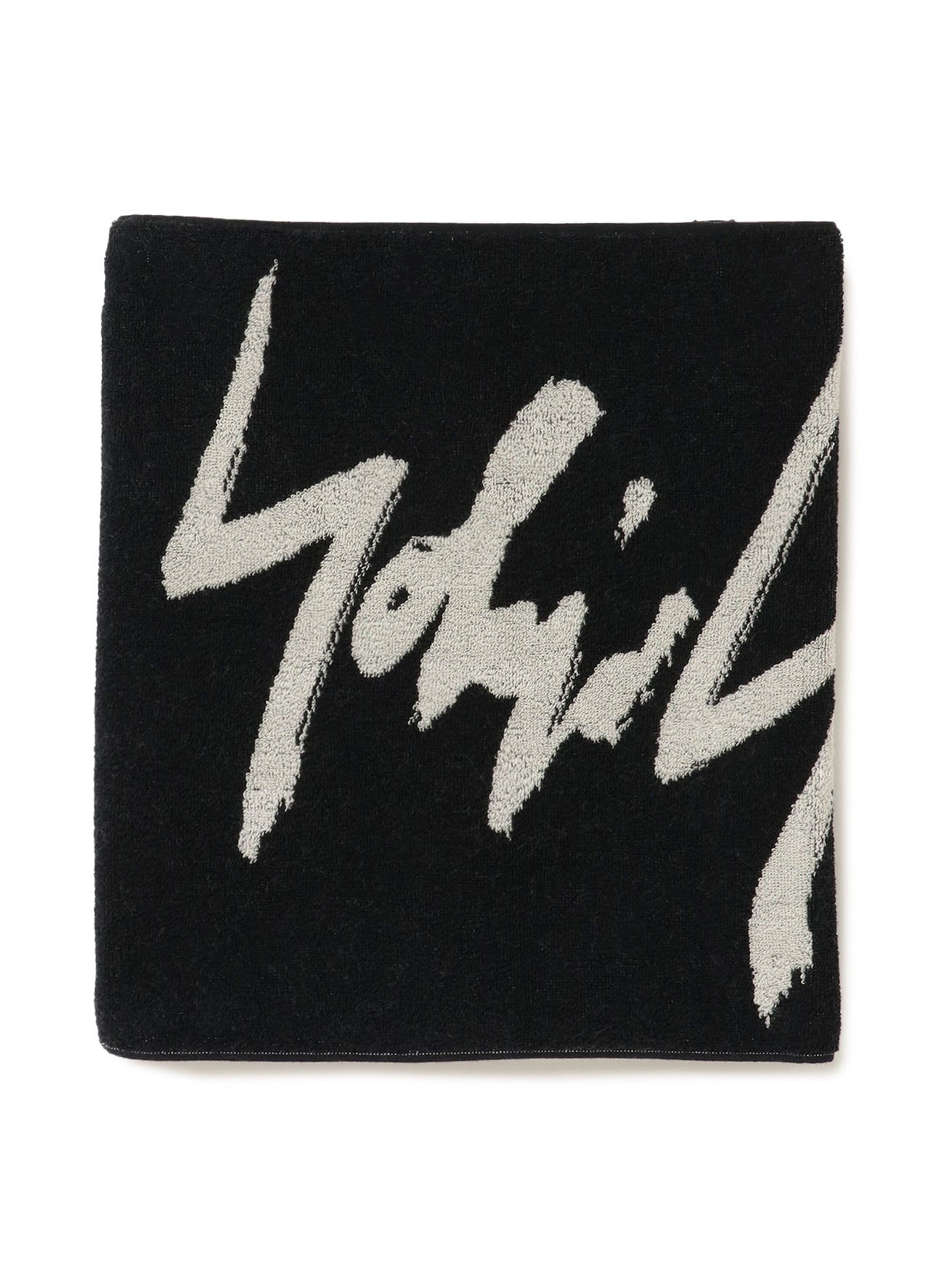 Signature Long Face Towel