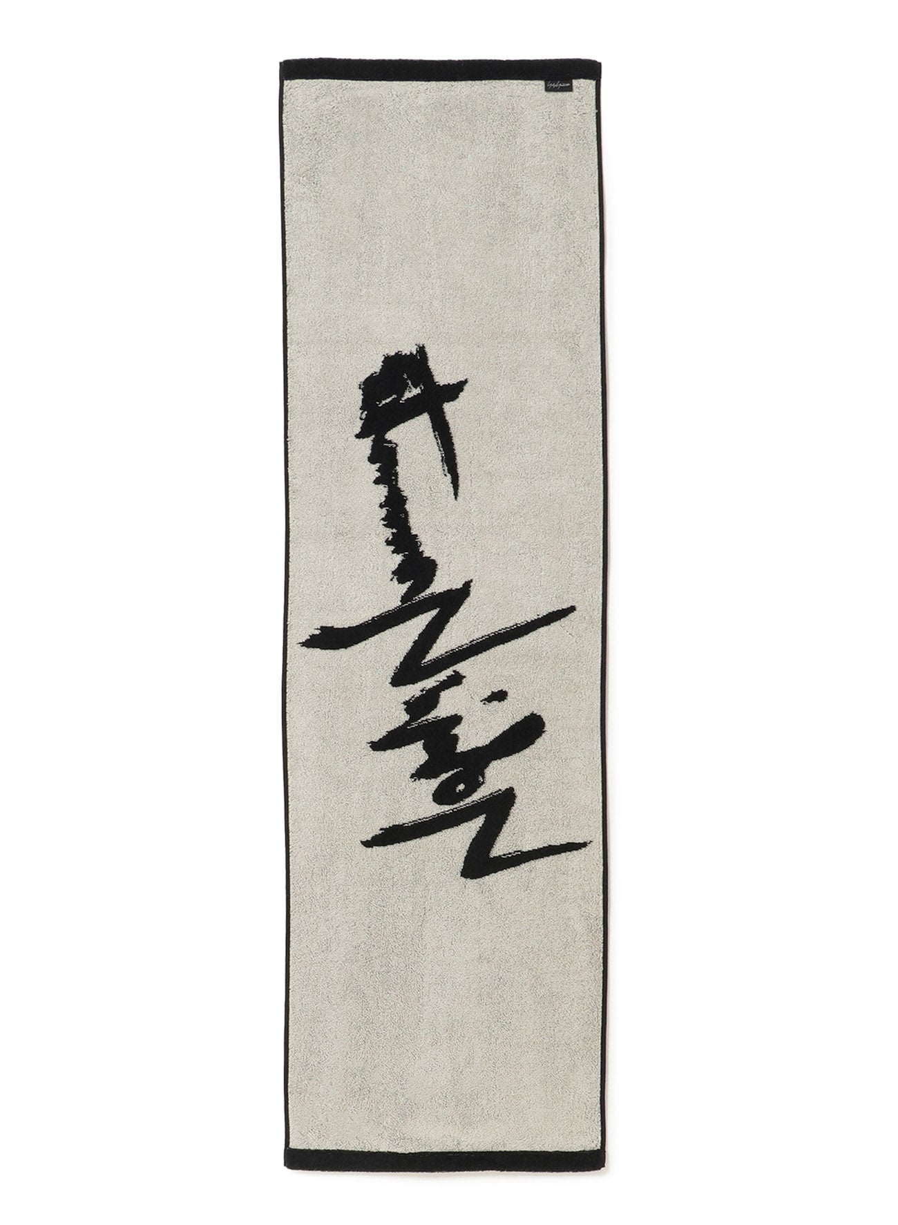 Signature Long Face Towel