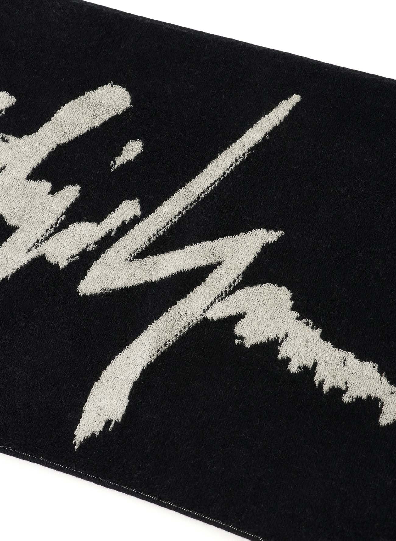 Signature Long Face Towel