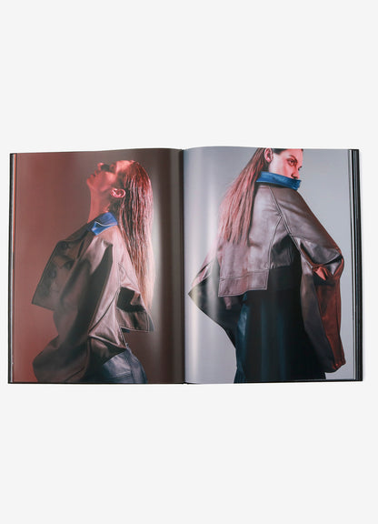 YOHJI YAMAMOTO 2018-19AW Photo Art Book