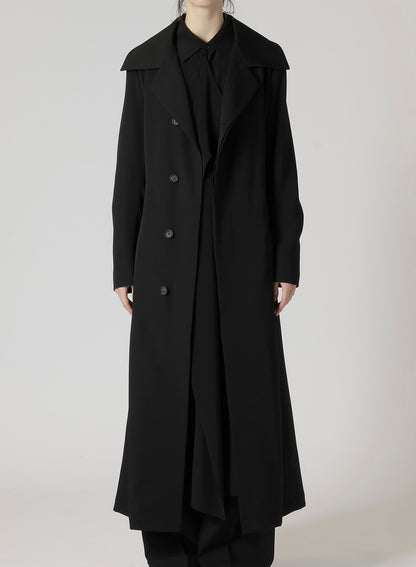 GABARDINE R-BASIC COAT