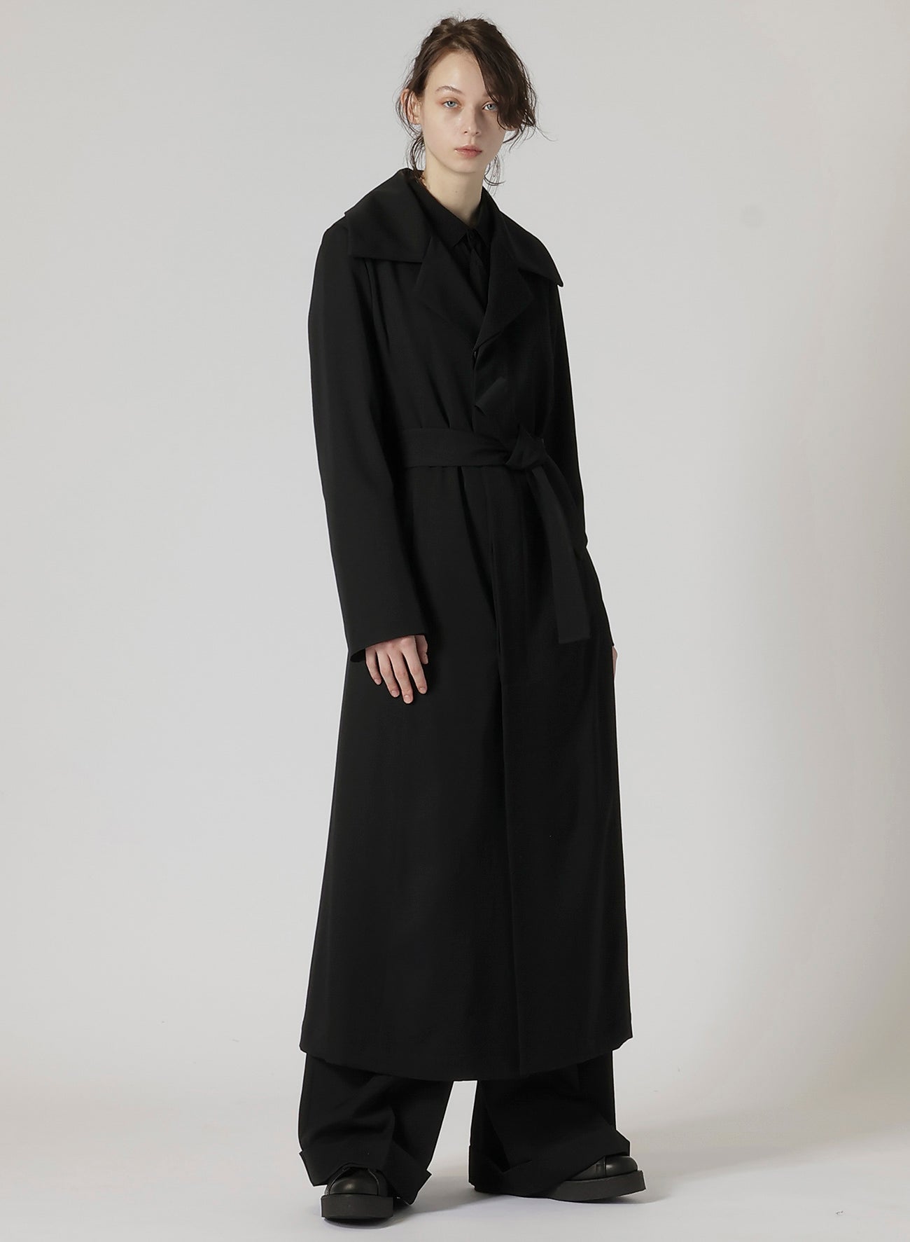 GABARDINE R-BASIC COAT