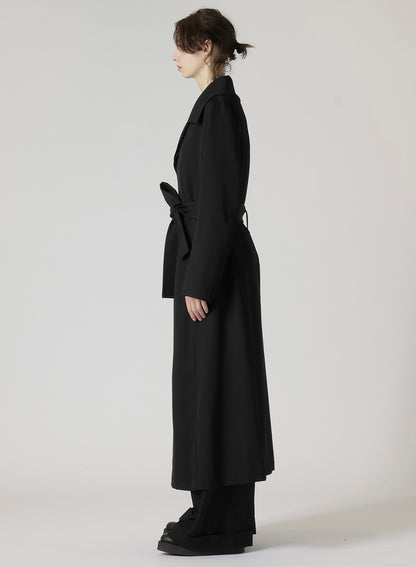 GABARDINE R-BASIC COAT