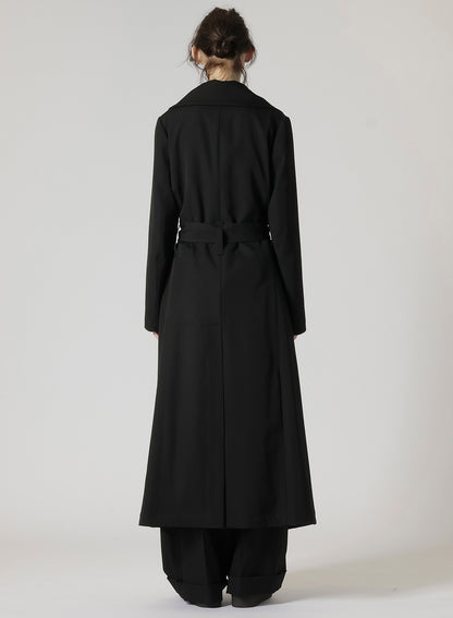 GABARDINE R-BASIC COAT