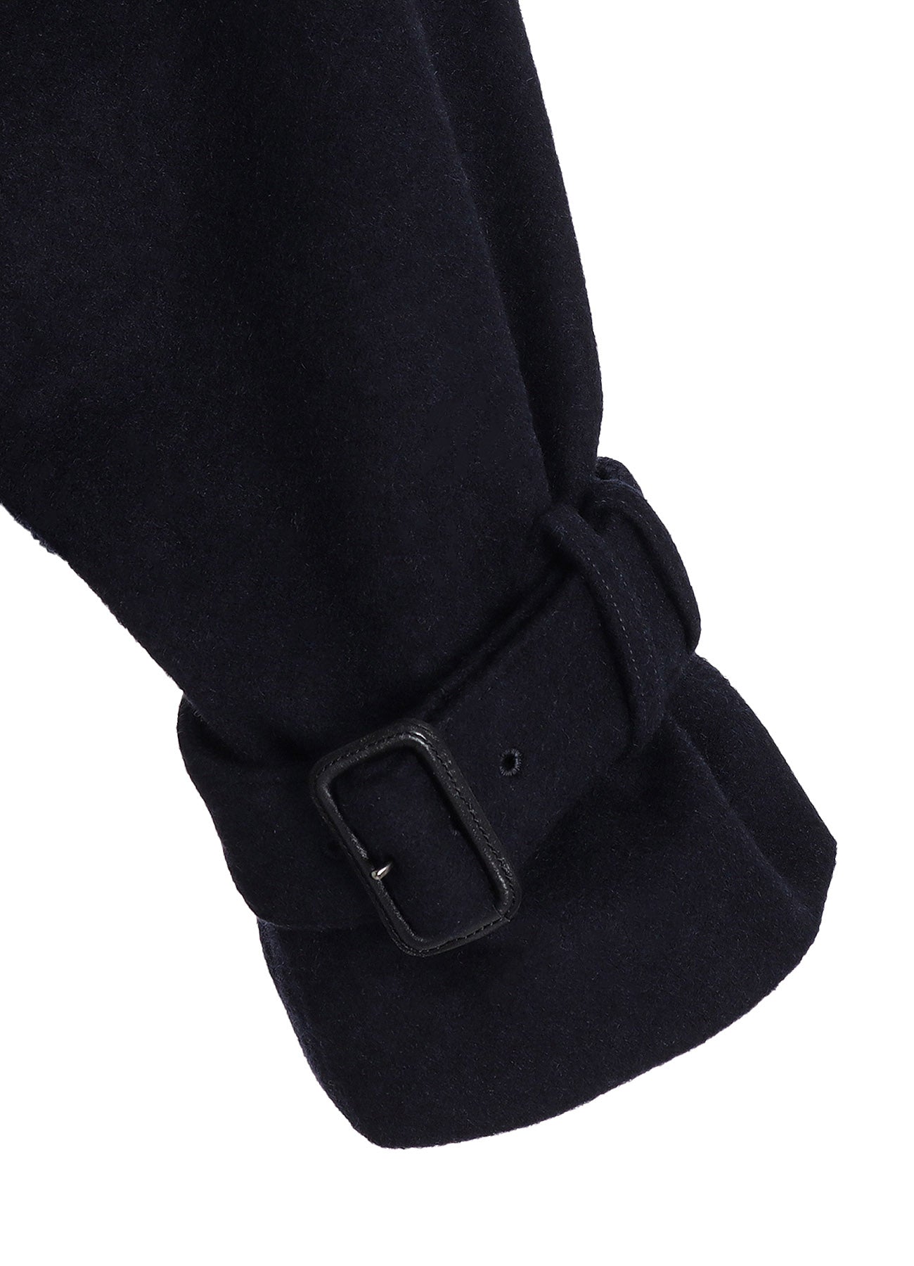 MELTON R-SIDE SLIT COAT