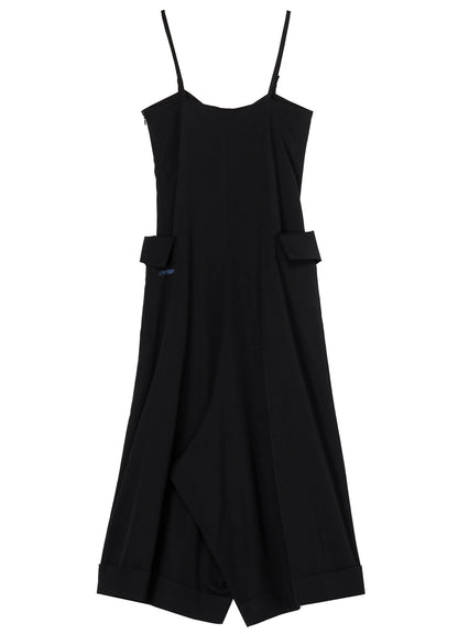 GABARDINE R-CAMISOLE OVERALL